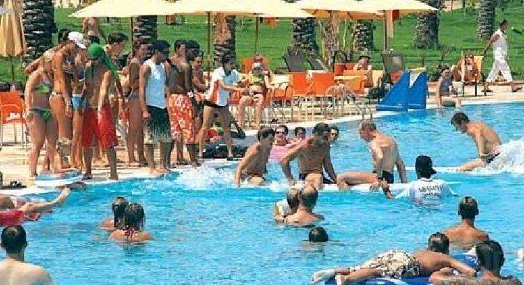 MC Arancia Resort Hotel