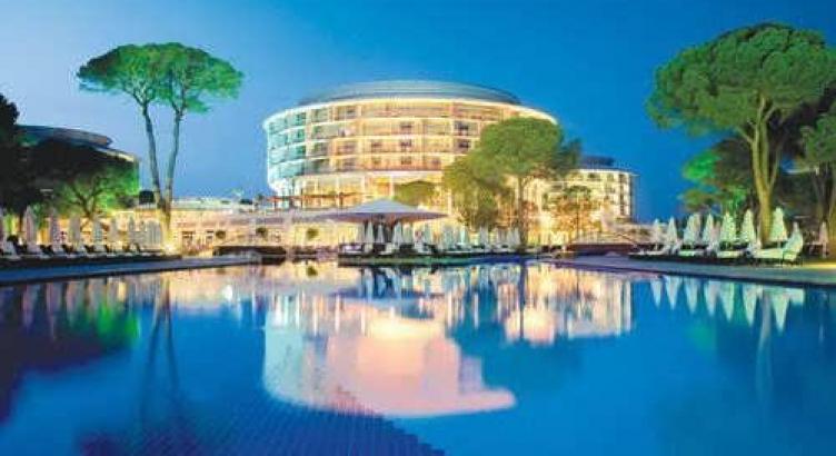 Calista Luxury Resort 