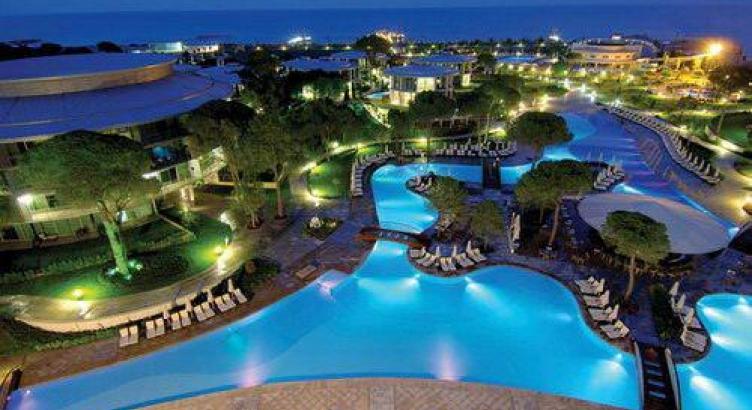 Calista Luxury Resort 