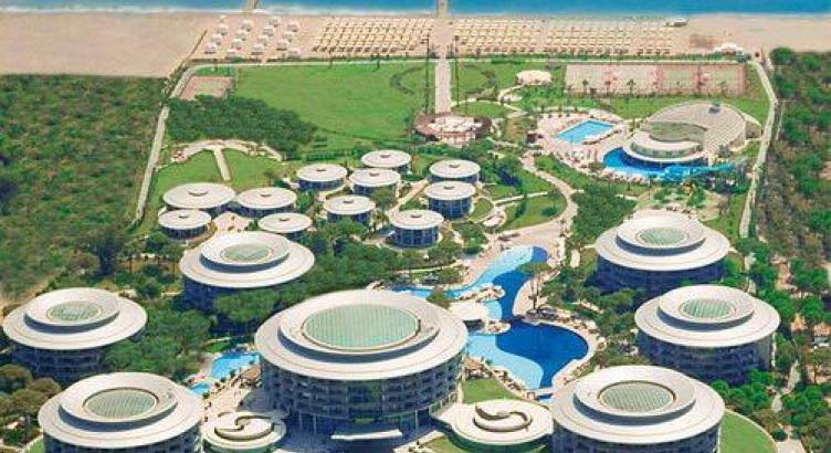 Calista Luxury Resort 