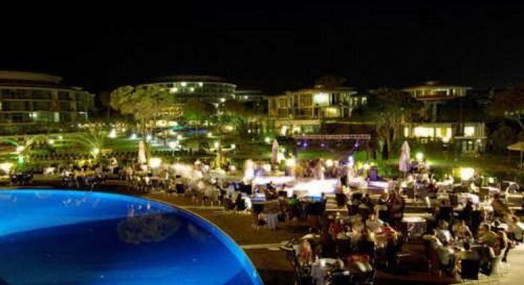Calista Luxury Resort 
