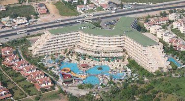 Pemar Beach Resort Hotel