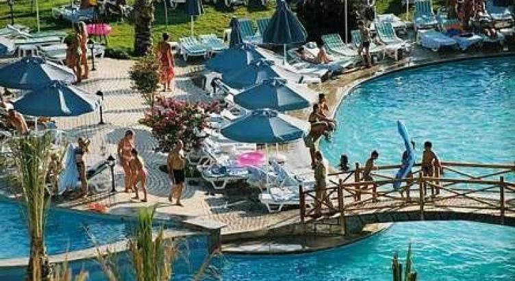 Pemar Beach Resort Hotel