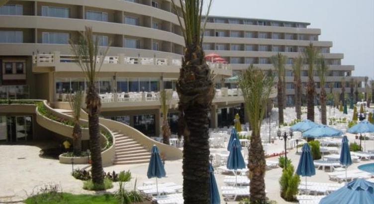 Pemar Beach Resort Hotel