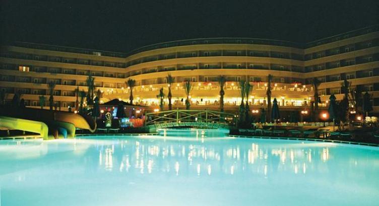 Pemar Beach Resort Hotel