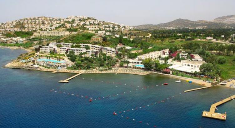Kadıkale Resort Hotel & SPA