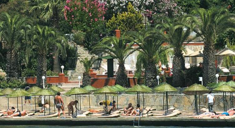 Kadıkale Resort Hotel & SPA