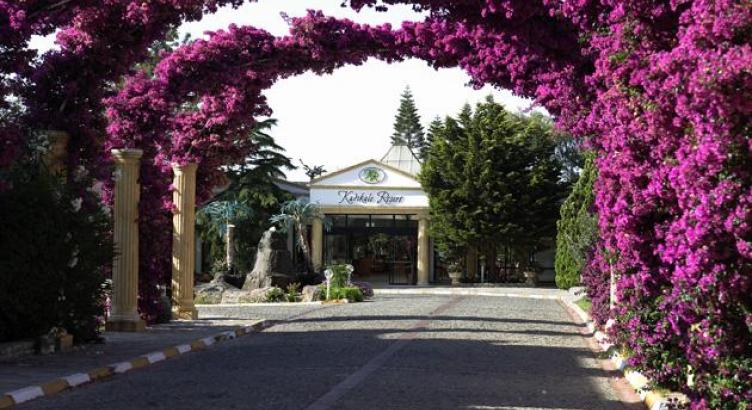 Kadıkale Resort Hotel & SPA