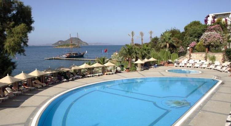 Kadıkale Resort Hotel & SPA
