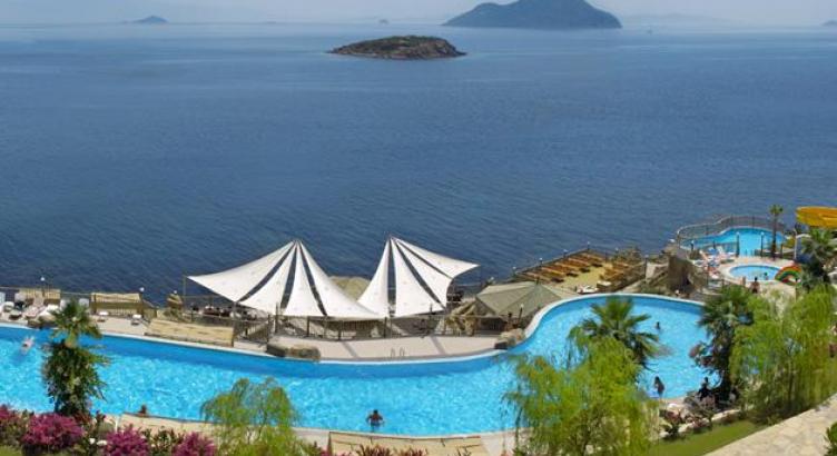 Kadıkale Resort Hotel & SPA