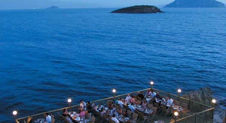 Kadıkale Resort Hotel & SPA