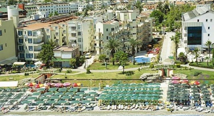 Viking Nona Beach Hotel