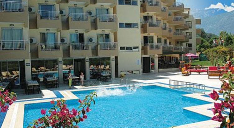 Viking Nona Beach Hotel