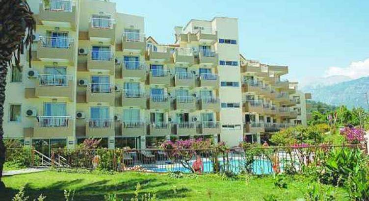 Viking Nona Beach Hotel