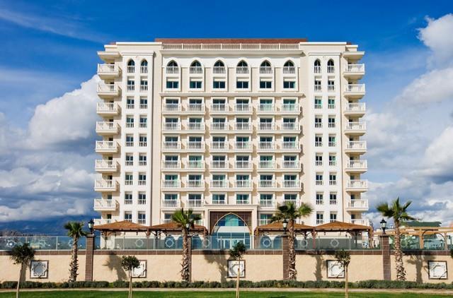 Crowne Plaza Antalya