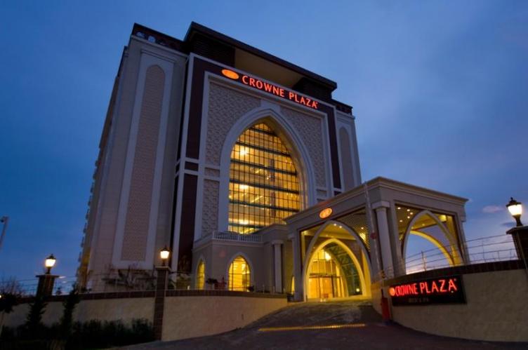 Crowne Plaza Antalya