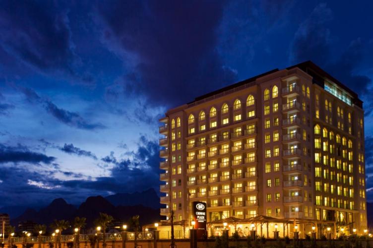 Crowne Plaza Antalya
