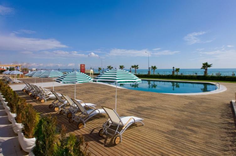 Crowne Plaza Antalya