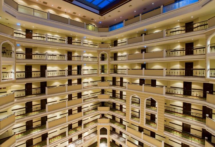 Crowne Plaza Antalya