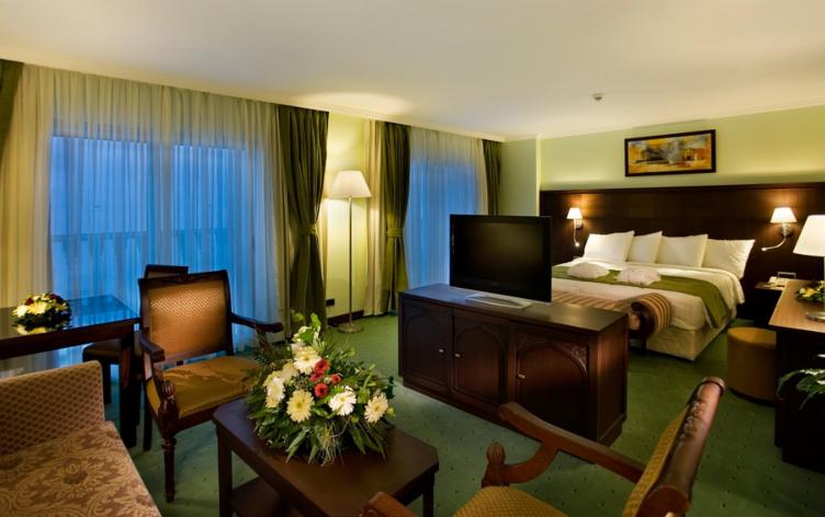 Crowne Plaza Antalya