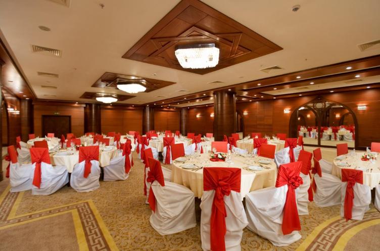 Crowne Plaza Antalya