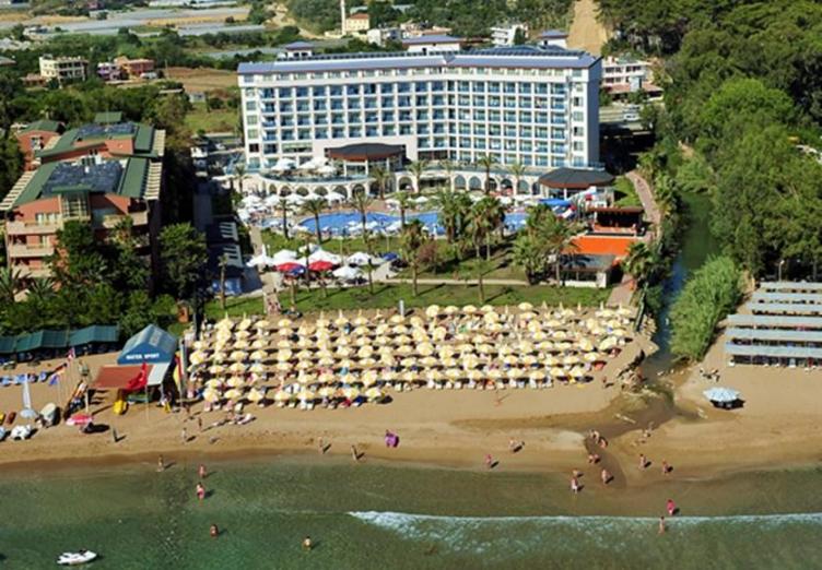 Annabella Diamond Hotel & SPA