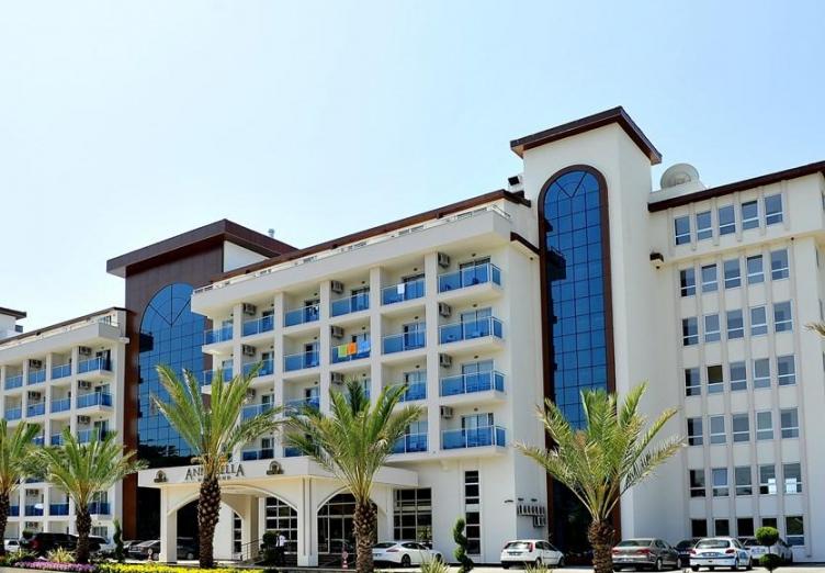 Annabella Diamond Hotel & SPA