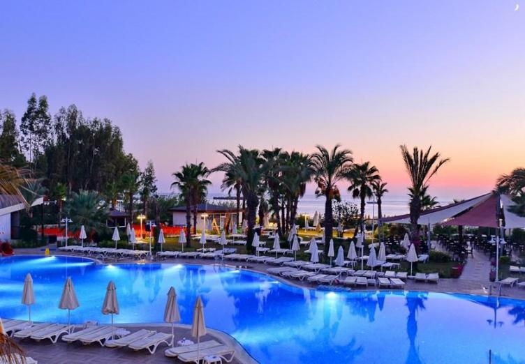 Annabella Diamond Hotel & SPA