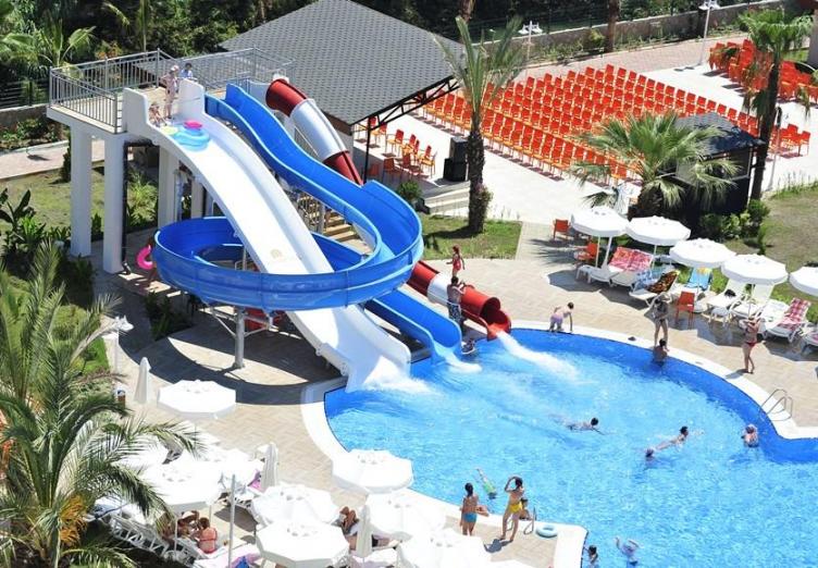 Annabella Diamond Hotel & SPA