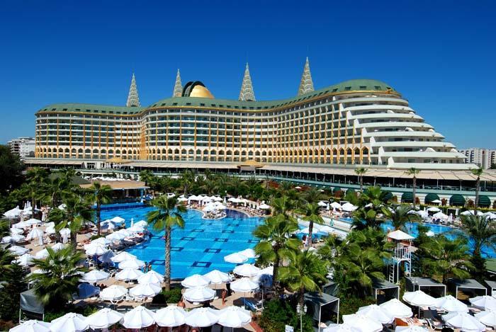 Delphin Imperial Hotel Lara 