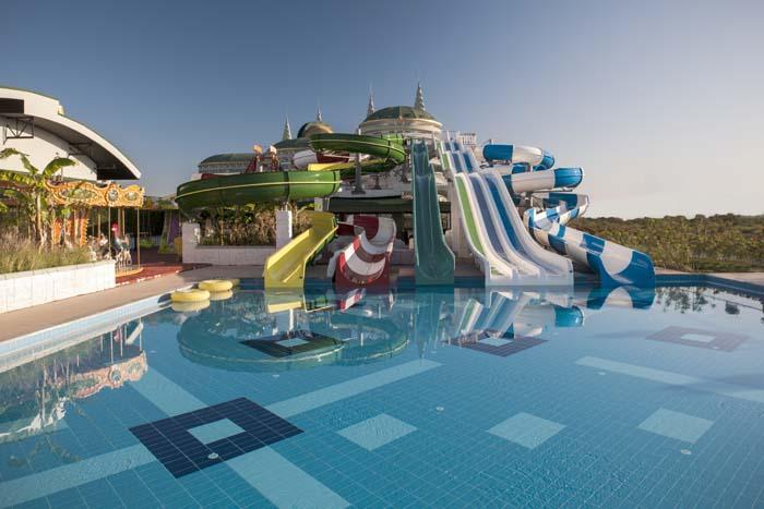 Delphin Imperial Hotel Lara 