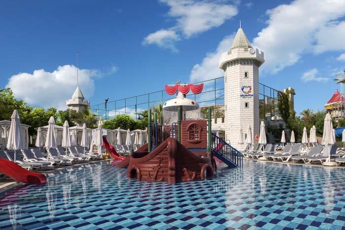 Delphin Imperial Hotel Lara 