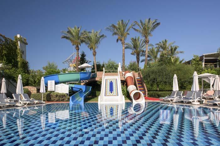 Delphin Imperial Hotel Lara 