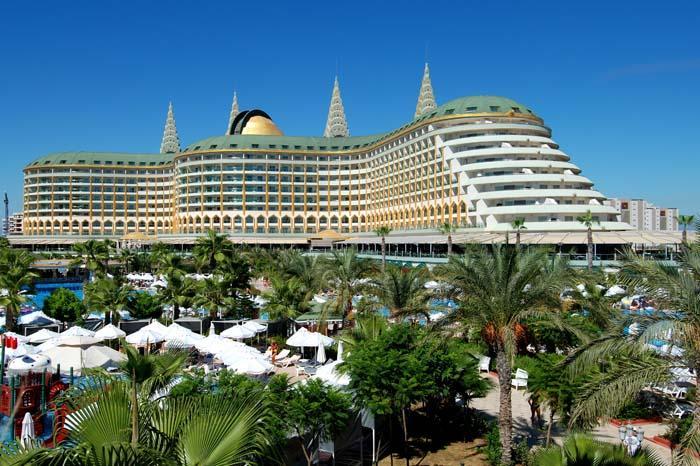 Delphin Imperial Hotel Lara 