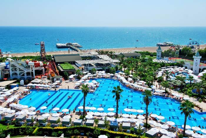 Delphin Imperial Hotel Lara 