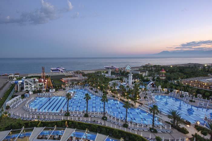 Delphin Imperial Hotel Lara 
