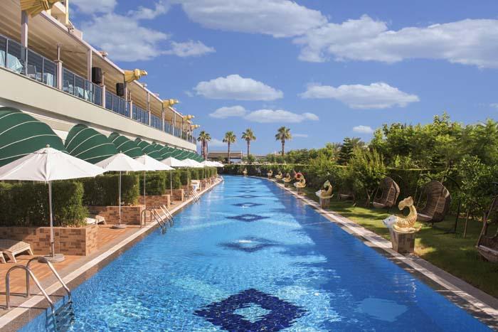 Delphin Imperial Hotel Lara 