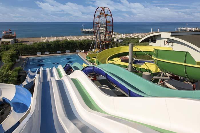 Delphin Imperial Hotel Lara 