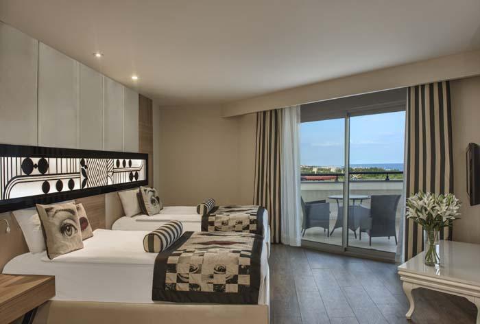 Delphin Imperial Hotel Lara 