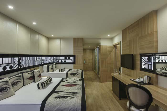 Delphin Imperial Hotel Lara 
