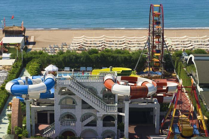 Delphin Imperial Hotel Lara 