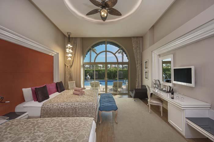 Delphin Imperial Hotel Lara 