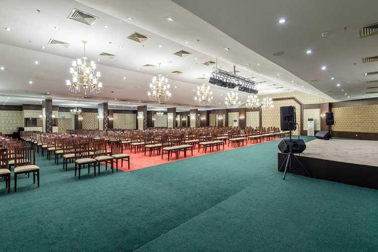 Selge Beach Resort & SPA