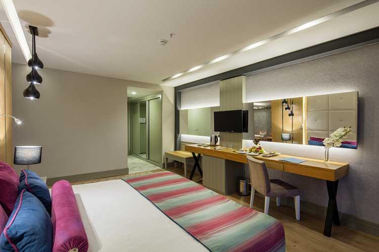 Selge Beach Resort & SPA