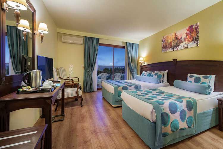 Selge Beach Resort & SPA