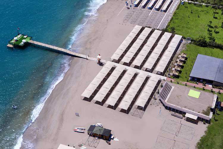 Selge Beach Resort & SPA