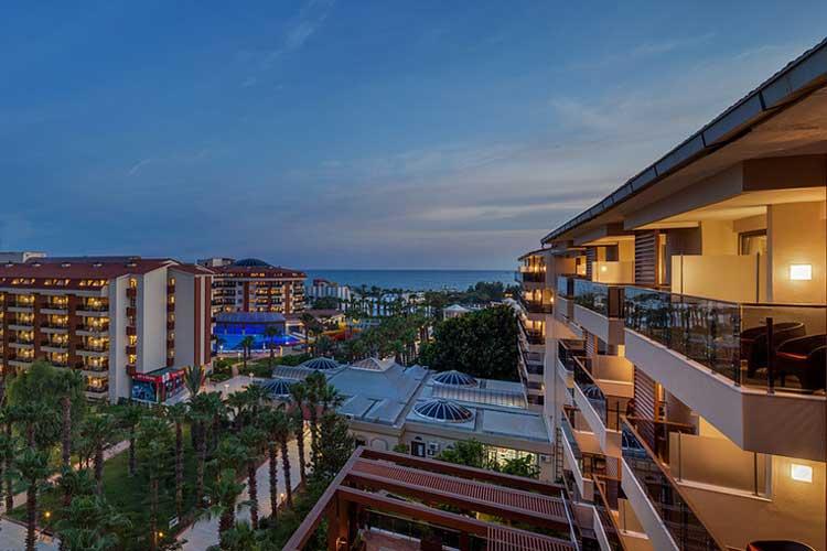 Selge Beach Resort & SPA