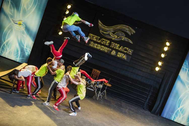 Selge Beach Resort & SPA