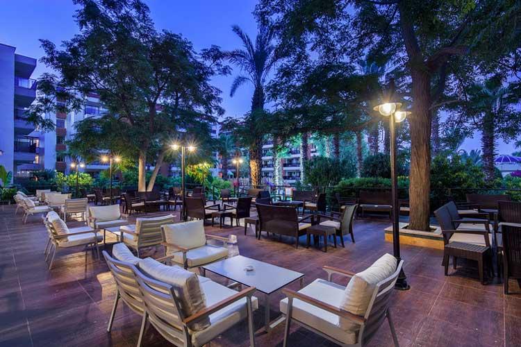 Selge Beach Resort & SPA