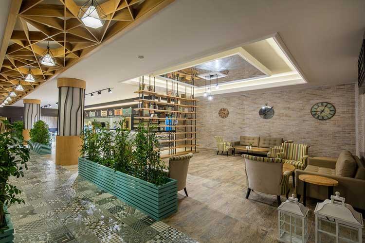 Selge Beach Resort & SPA